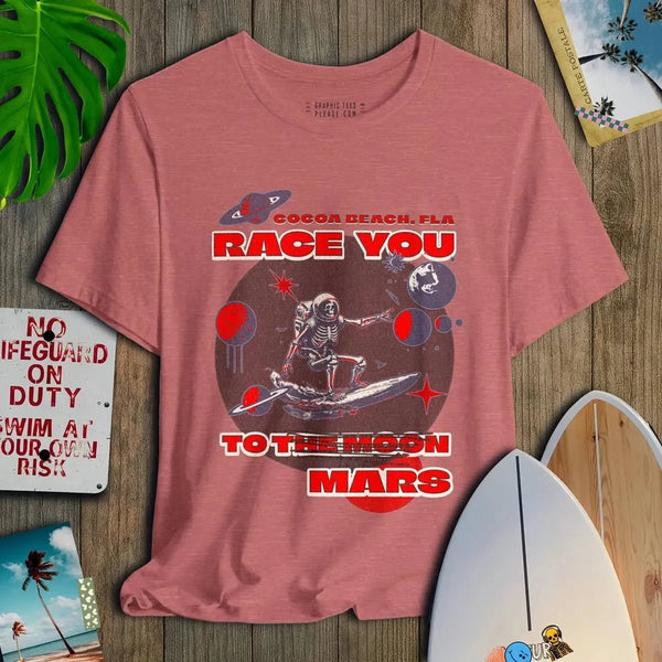 Race You To Mars - Salt + Threads Co.