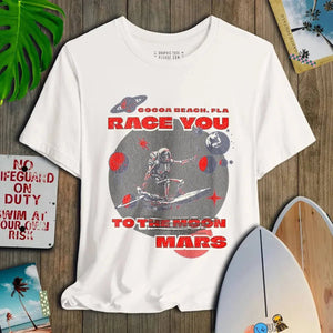 Race You To Mars - Salt + Threads Co.