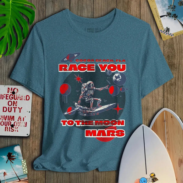 Race You To Mars - Salt + Threads Co.