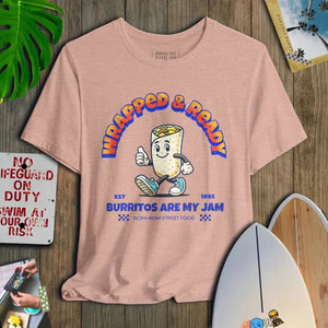 Retro Burrito Club - Salt + Threads Co.