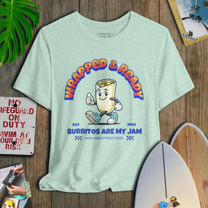 Retro Burrito Club - Salt + Threads Co.