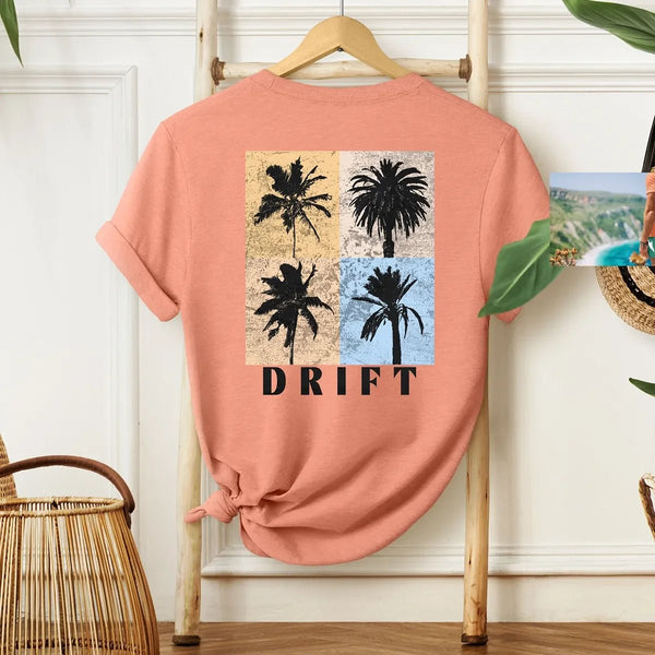 Retro Drift Palm Tee - Salt + Threads Co.