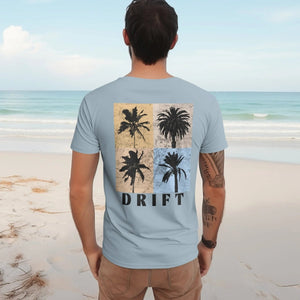 Retro Drift Palm Tee - Salt + Threads Co.