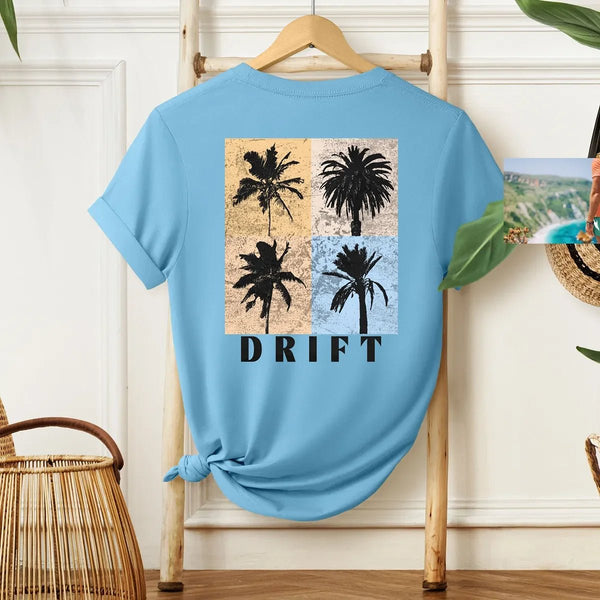 Retro Drift Palm Tee - Salt + Threads Co.