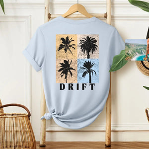 Retro Drift Palm Tee - Salt + Threads Co.