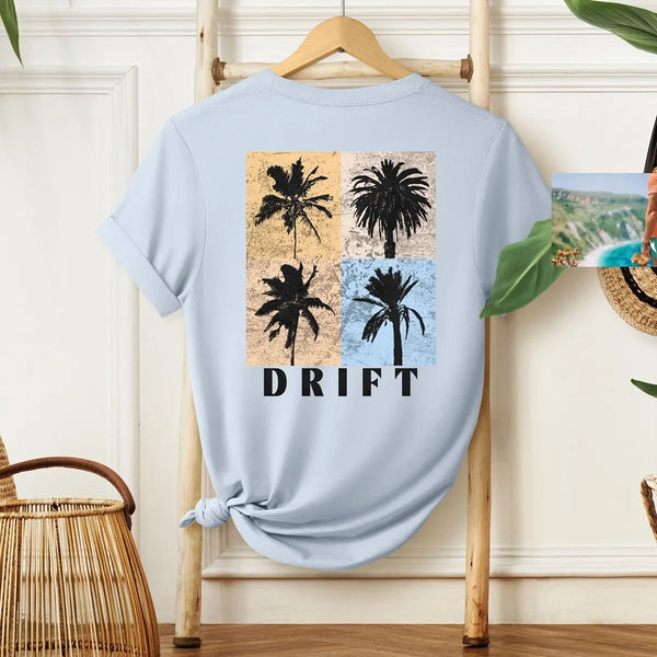Retro Drift Palm Tee - Salt + Threads Co.
