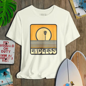 Retro Endless Summer Tee - Salt + Threads Co.