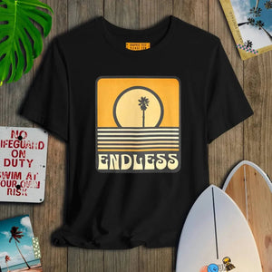 Retro Endless Summer Tee - Salt + Threads Co.