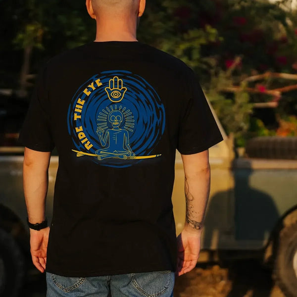Ride The Eye - Salt + Threads Co.