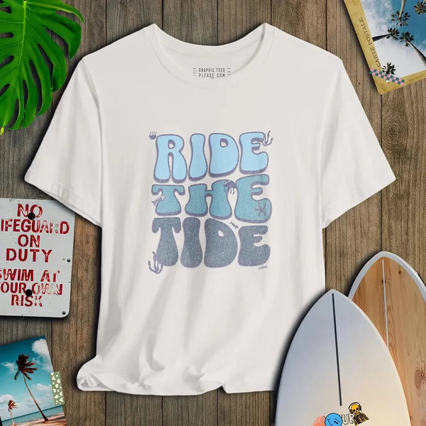 Ride The Tide - Salt + Threads Co.