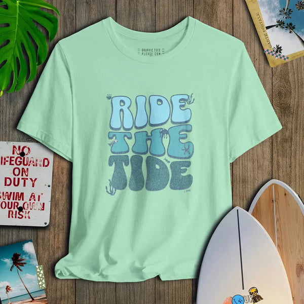 Ride The Tide - Salt + Threads Co.