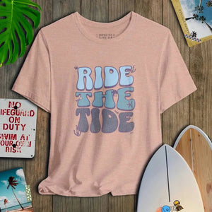 Ride The Tide - Salt + Threads Co.