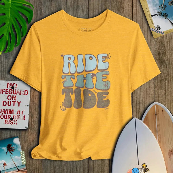 Ride The Tide - Salt + Threads Co.