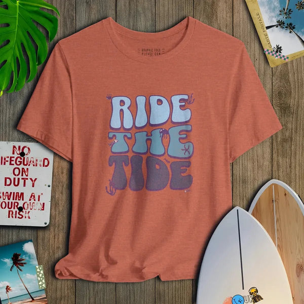 Ride The Tide - Salt + Threads Co.
