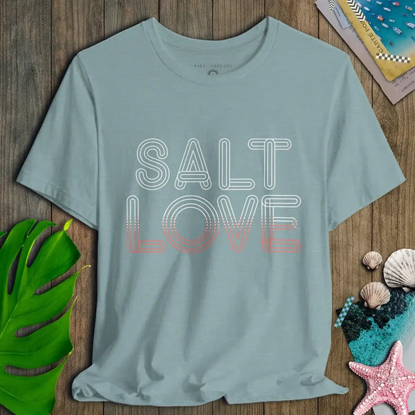 Salt Love Coastal Tee - Salt + Threads Co.