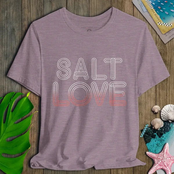 Salt Love Coastal Tee - Salt + Threads Co.