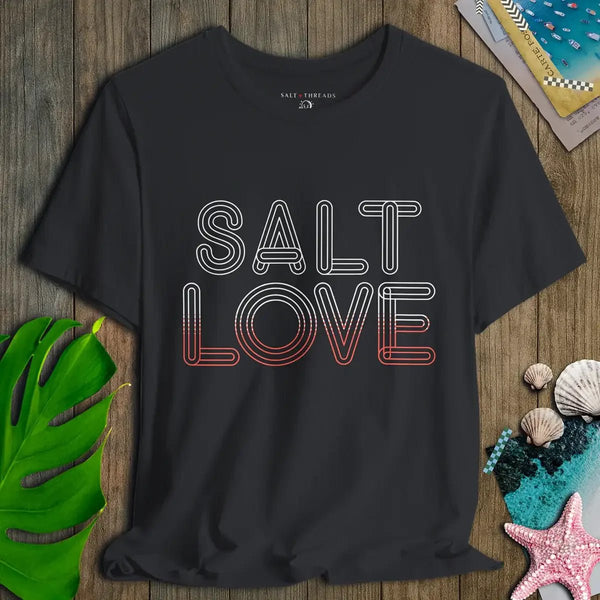 Salt Love Coastal Tee - Salt + Threads Co.