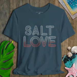 Salt Love Coastal Tee - Salt + Threads Co.