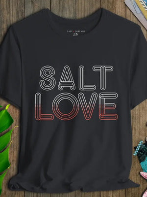 Salt Love Coastal Tee - Salt + Threads Co.