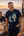 Salt Ocean Block T-Shirt | Ultra - Soft Sustainable Coastal Graphic Tee | Ultra - Soft Eco - Friendly Graphic Tee