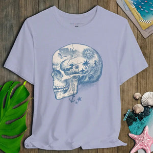 Sea Skull Vintage Tee - Salt + Threads Co.