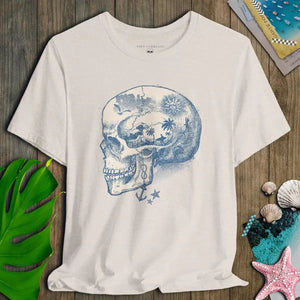 Sea Skull Vintage Tee - Salt + Threads Co.