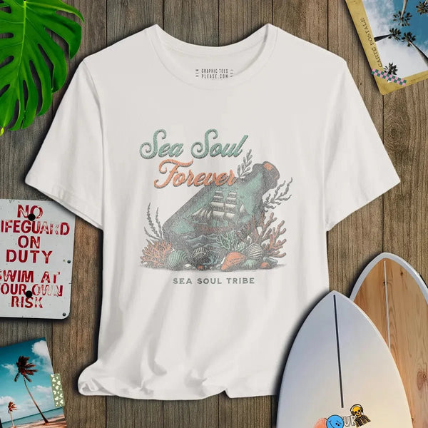 Sea Soul Forever - Salt + Threads Co.