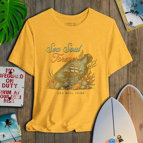 Sea Soul Forever - Salt + Threads Co.