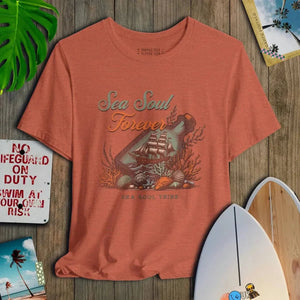 Sea Soul Forever - Salt + Threads Co.