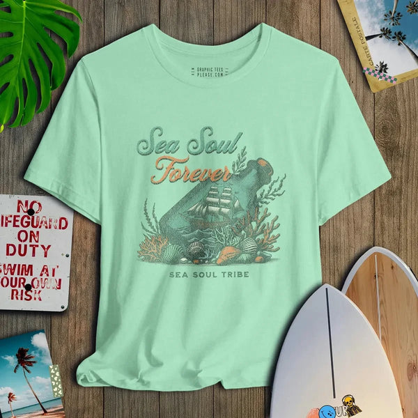 Sea Soul Forever - Salt + Threads Co.
