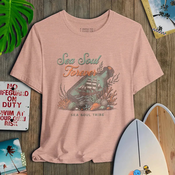 Sea Soul Forever - Salt + Threads Co.