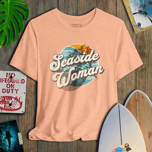 Seaside Woman - Salt + Threads Co.