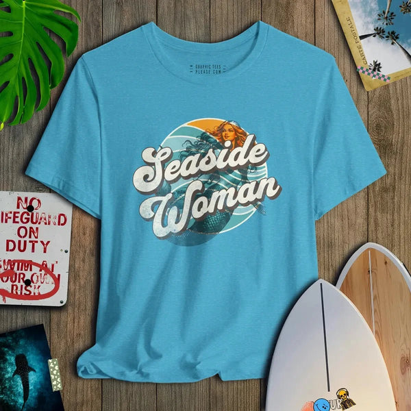 Seaside Woman - Salt + Threads Co.