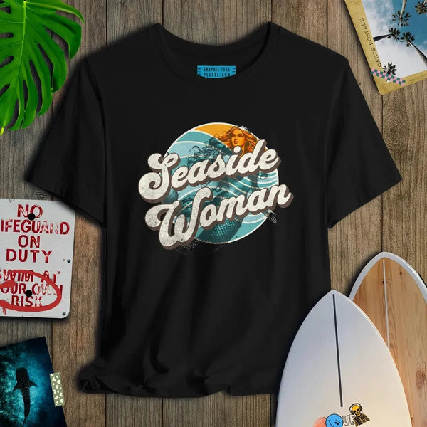 Seaside Woman - Salt + Threads Co.