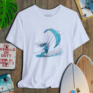 She's Like The Wind Tee - Salt + Threads Co.