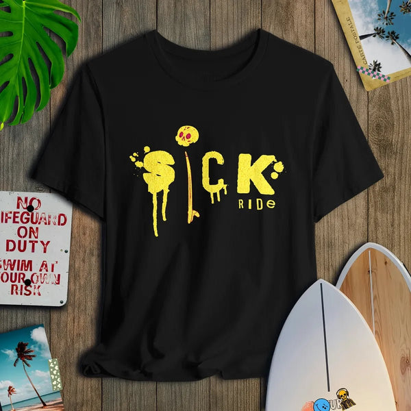 Sick Tee - Salt + Threads Co.