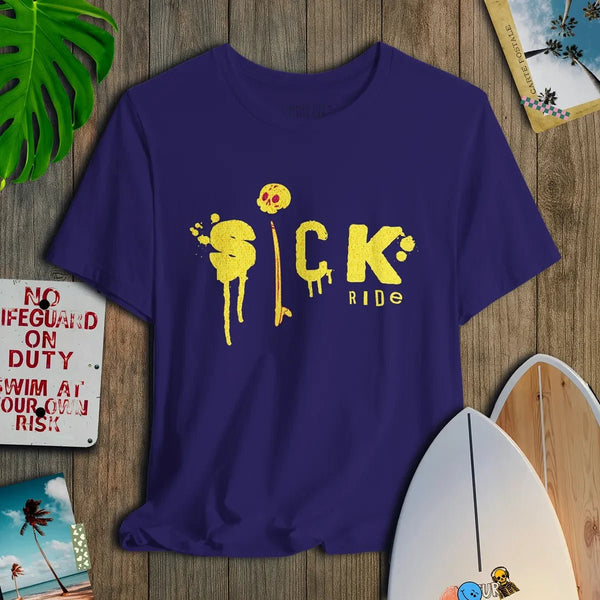 Sick Tee - Salt + Threads Co.