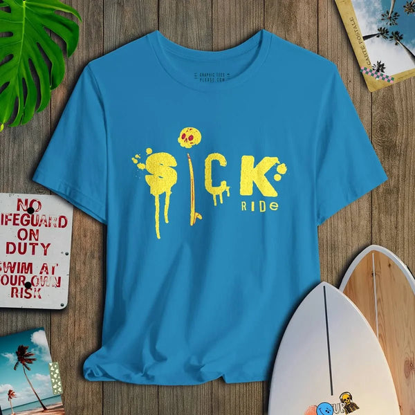 Sick Tee - Salt + Threads Co.