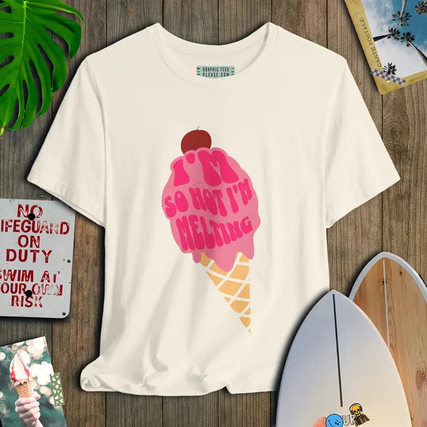 So Hot I'm Melting - Salt + Threads Co.