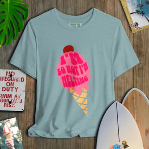 So Hot I'm Melting - Salt + Threads Co.