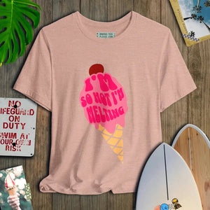 So Hot I'm Melting - Salt + Threads Co.