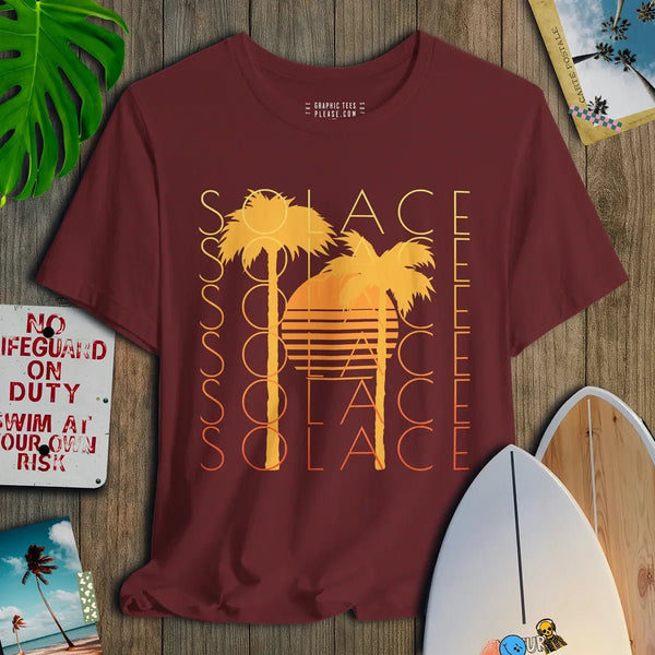 Solace In The Sun Tee - Salt + Threads Co.