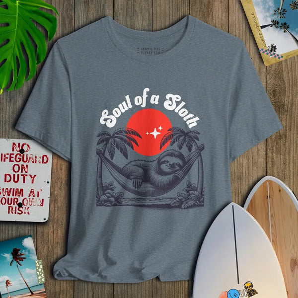Soul Of A Sloth - Salt + Threads Co.