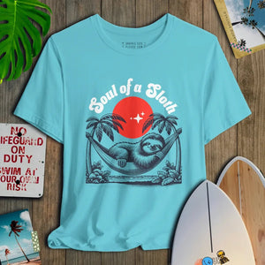 Soul Of A Sloth - Salt + Threads Co.