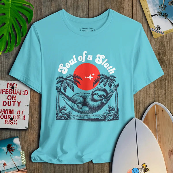 Soul Of A Sloth - Salt + Threads Co.