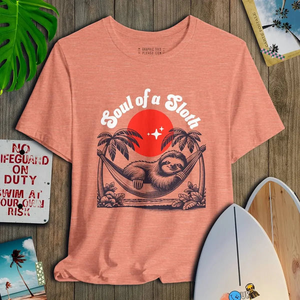 Soul Of A Sloth - Salt + Threads Co.