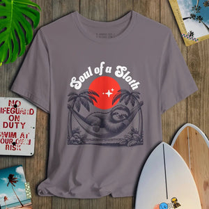 Soul Of A Sloth - Salt + Threads Co.