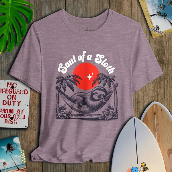 Soul Of A Sloth - Salt + Threads Co.