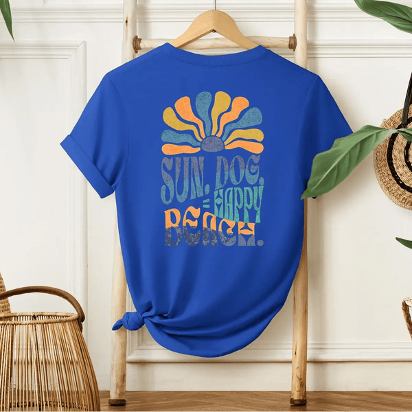 Sun Dog Beach = Happy - Salt + Threads Co.
