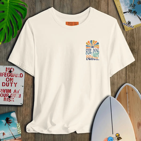 Sun Dog Beach = Happy - Salt + Threads Co.